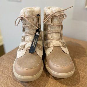 Explorer II Joan Insulated Lace-Up Boot (Women) | US size 7